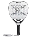 Padelireket NOX Genius Attack 12K Alum XTREM &ndash; Agust&iacute;n Tapia 2027