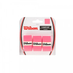 Wilson Pro Overgrip &ndash; 3 tk - Pink