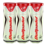 Padelipallid Bullpadel PREMIUM PRO &ndash; 3 pakki (9 palli)