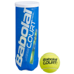 Padelipallid Babolat Court &ndash; 1 pakk (3 palli)