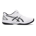 ASICS SOLUTION SWIFT FF Padel Shoes - WHITE / BLACK - 42