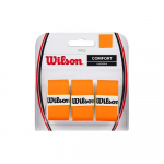 Wilson Pro Overgrip &ndash; 3 tk - Orange