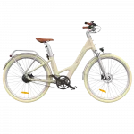 Elektrijalgratas ADO Air 28 PRO, Grey - Yellow