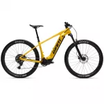Elektrijalgratas GIANT Fathom E+ 2, 29" Gunmetal Black (L) - Yellow