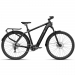 Elektrijalgratas TENWAYS AGO X, 29" Midnight Black (M) - Black / M