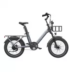 Elektrijalgratas ADO Air One Pro, Grey - Gray