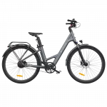 Elektrijalgratas ADO Air 28 PRO, Grey - Gray