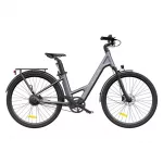 Elektrijalgratas ADO Air 28 Ultra, Grey - Gray