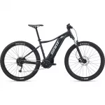 Elektrijalgratas GIANT Talon E+ 3: 29", Gunmetal Black (M) - Black