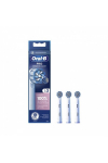 Asenduspea Oral-B Pro Sensitive 3 T&uuml;kid, osad