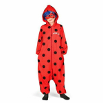 Maskeraadi kost&uuml;&uuml;m lastele My Other Me Pidžaama LadyBug