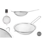 STEEL STRAINER 20CM SUPPORT