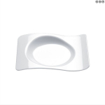 Snack Bowl Goldplast Forma White