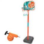 Kids Basketball Hoop with Stand, Ball and Pump