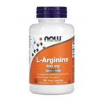 L-arginiini NOW toidud