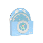 Laste lauan&otilde;ude komplekt Safta Elefantes (4 T&uuml;kid, osad)