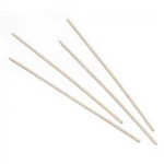 Barbecue Skewer Set Algon 250 x 2,5 mm Bamboo (100 Units)