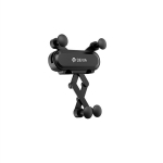 Devia autohoidik Kintone ES071 gravitatsiooniline &otilde;hutusava must