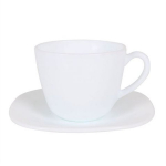 6 Piece Coffee Cup Set Bormioli (12 pcs)