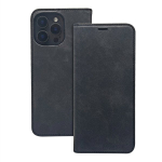 Nutikas seemisnahast &uuml;mbris iPhone 11-le, must