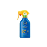 Keha P&auml;ikesekaitse Sprei Nivea Sun Hidrata Spf 50 Spf 50+ 270 ml