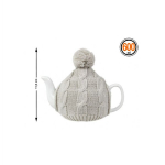 Teekann 112435 Portselan - Hall - Teekannud