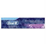 Valgendav hambapasta Oral-B D White 75 ml