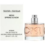 Mexx Spring is Now Woman Eau De Toilette - tester 40 ml (naisele)