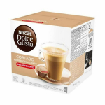 Kohvikapslid Nescaf&eacute; Dolce Gusto 7613033494314 Espresso Macchiato Decaffeinato (16 uds)