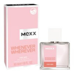Testparf&uuml;&uuml;m Mexx Whenever Wherever For Him EDT 30ml