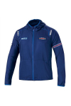 Tuulekindel Jakk Sparco Martini Racing Sinine L