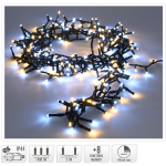Koopman, Christmas LED lights, warm/cold white, 14 m