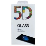 Tempered glass 5D Full Glue Xiaomi Redmi Note 13 Pro 4G/Poco M6 Pro 4G black