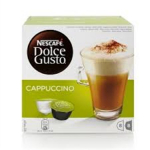 Nescafe Dolce Gusto Cappuccino 16*11.65g