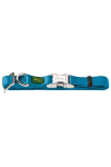 Koera kaelarihm Hunter Alu-Strong Turquoise 20 (30-45 cm)