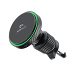 Car charger-holder magnetic Acefast D33 MagSafe 15W black