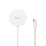 Forever MAWC-400 magnetiline juhtmevaba laadija 15W valge 3in1