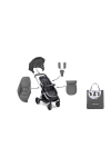 Aksessuaarid Chicco Urban Stroller