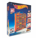 Autoparkla autodega Hot Wheels 30 x 27 x 6 cm Autotreiler Auto
