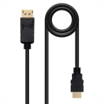 DisplayPort-HDMI Adapter NANOCABLE 10.15.4301-L150