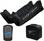 Fitem Recovery Boots kompressioonmassaaži saapad 8 kambriga ja 6 režiimiga, XL suurus
