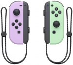 Nintendo Joy-Con, 2 tk komplekt, pastelllilla / pastellroheline (B0C6YFL48Z)