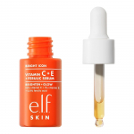 e.l.f. SKIN Bright Icon mini seerum C + E vitamiiniga + feruulhape, kirgastab, &uuml;htlustab nahatooni 15 ml