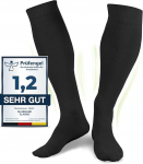 SILVERLINE Kompressioonsokid Orgaanilisest Puuvillast (L)
