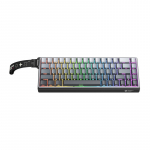 ONIKUMA G69 klaviatuur, QWERTY, must