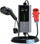 VDLPOWERVP Mobile Wallbox Type 2 11 kW, CEE, 5 m, 6&ndash;16 A (EC31-11KW-5M)