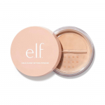 e.l.f. Halo Glow puuder, siidine, silub, v&auml;hendab poore ja jooni, soft focus, poolmatt viimistlus, toon Medium