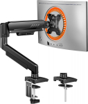 ErGear Monitori Kinnitus 13&ndash;34" Reguleeritav Kaablihaldusega VESA 75/100