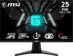MSI G255F 24.5" FHD m&auml;ngumonitor 180Hz 1ms IPS Adaptive Sync
