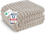 Bedsure pehme fliistekk 150&times;200 cm